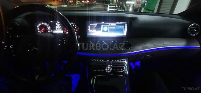 Mercedes E 300 2016, 91,000 km - 2.0 l - Bakı