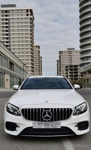 Mercedes E 300 2016, 91,000 km - 2.0 l - Bakı