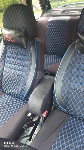 LADA (VAZ) 2115 2012, 200,000 km - 1.6 л - İsmayıllı