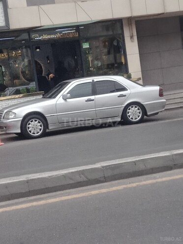 Mercedes C 200 1996, 150,000 km - 2.0 l - Bakı