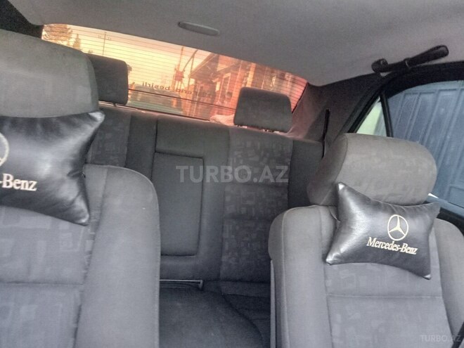 Mercedes C 200 1996, 150,000 km - 2.0 l - Bakı