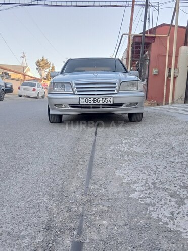Mercedes C 200 1996, 150,000 km - 2.0 l - Bakı