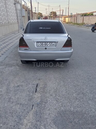 Mercedes C 200 1996, 150,000 km - 2.0 l - Bakı