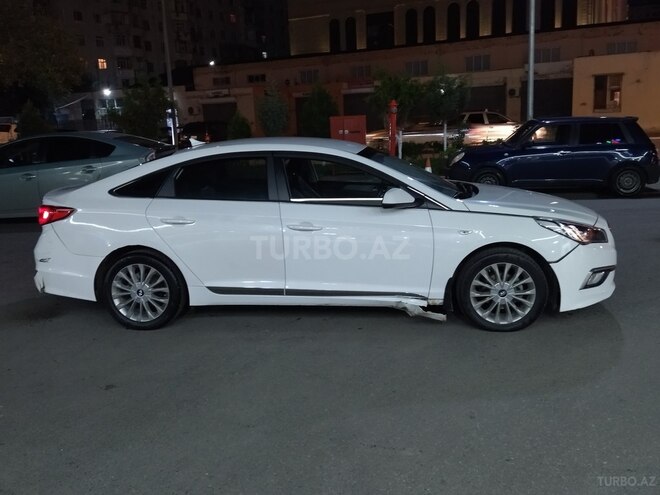 Hyundai Sonata 2015, 155,000 km - 2.0 l - Sumqayıt