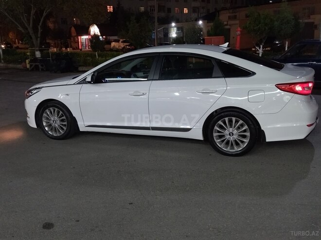 Hyundai Sonata 2015, 155,000 km - 2.0 l - Sumqayıt