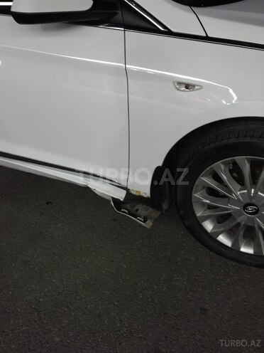 Hyundai Sonata 2015, 155,000 km - 2.0 l - Sumqayıt