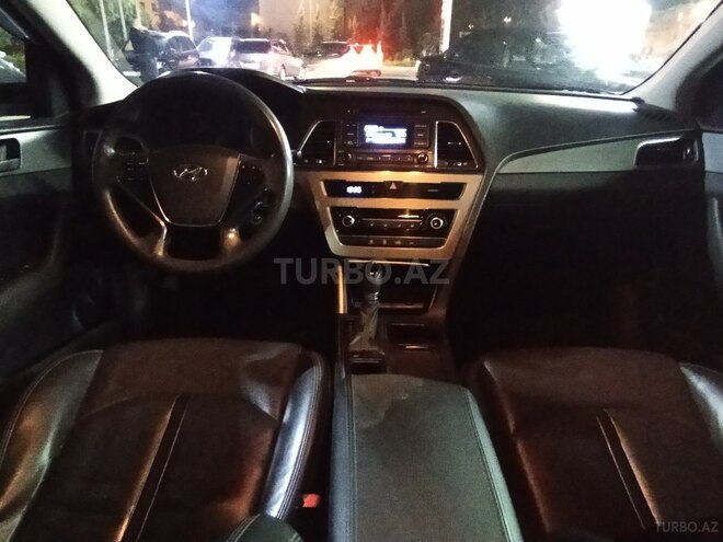 Hyundai Sonata 2015, 155,000 km - 2.0 l - Sumqayıt