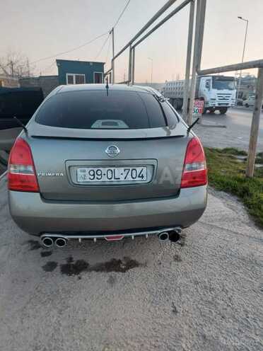 Nissan Primera 2006, 201,000 km - 2.0 л - Bakı