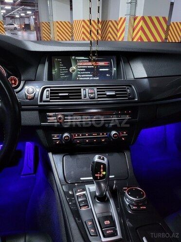 BMW 520 2016, 108,000 km - 2.0 л - Bakı