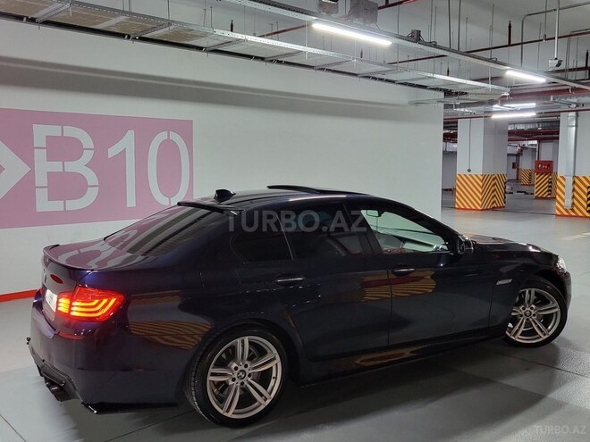 BMW 520 2016, 108,000 km - 2.0 л - Bakı