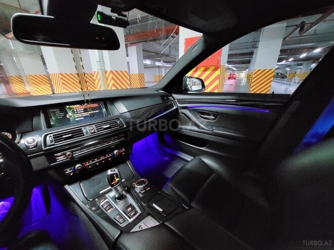 BMW 520 2016, 108,000 km - 2.0 л - Bakı