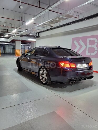 BMW 520 2016, 108,000 km - 2.0 л - Bakı