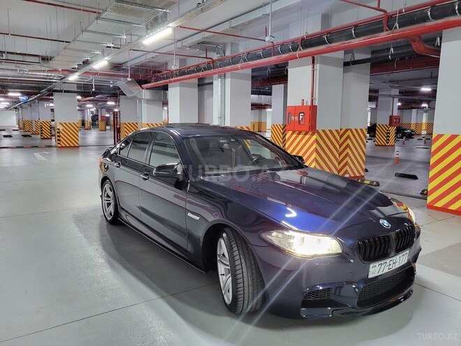 BMW 520 2016, 108,000 km - 2.0 л - Bakı