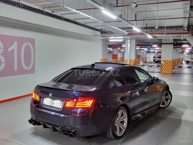 BMW 520 2016, 108,000 km - 2.0 л - Bakı
