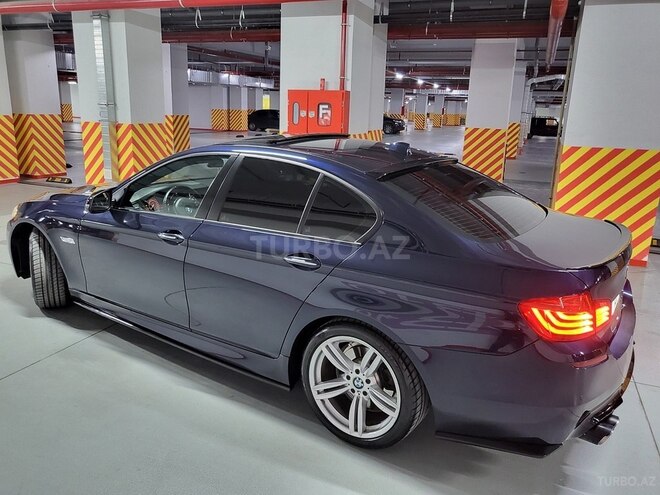 BMW 520 2016, 108,000 km - 2.0 л - Bakı