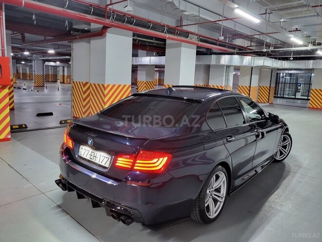 BMW 520 2016, 108,000 km - 2.0 л - Bakı