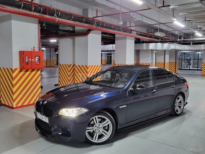 BMW 520 2016, 108,000 km - 2.0 л - Bakı