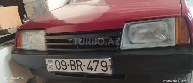 LADA (VAZ) 2108 1986, 26,690 km - 1.5 l - Bakı