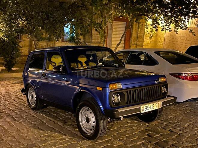 LADA (VAZ) Niva 2022, 5,000 km - 1.7 l - Bakı