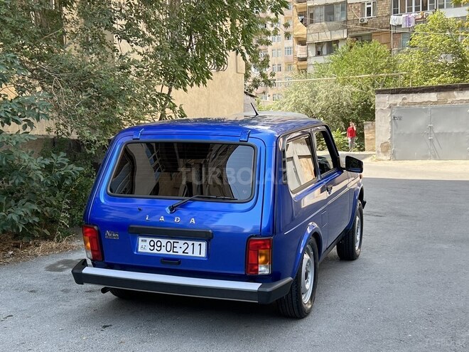 LADA (VAZ) Niva 2022, 5,000 km - 1.7 l - Bakı