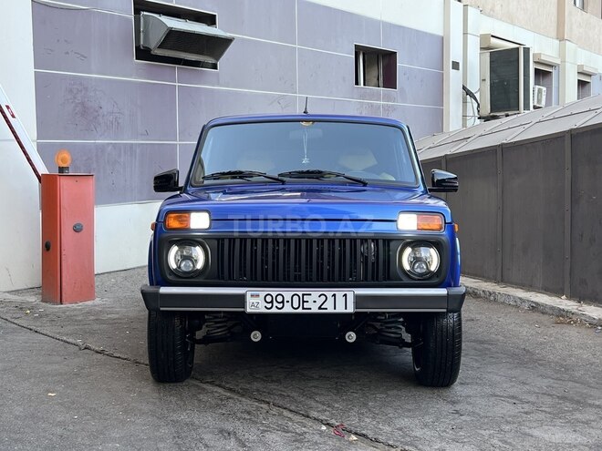 LADA (VAZ) Niva 2022, 5,000 km - 1.7 l - Bakı
