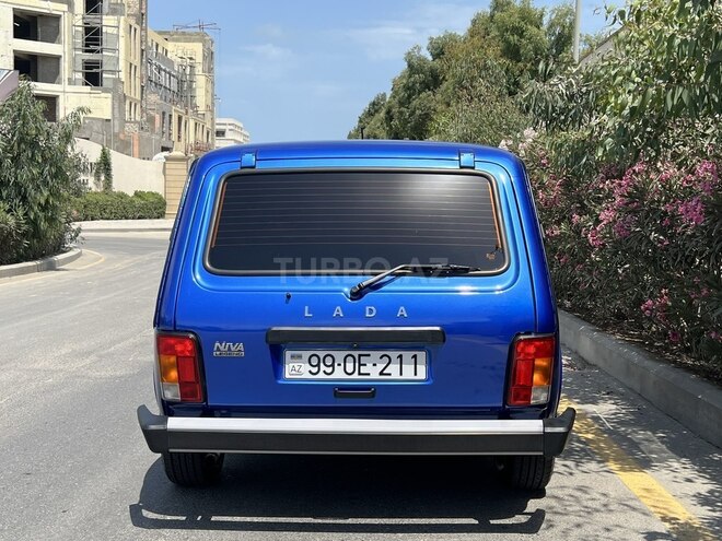 LADA (VAZ) Niva 2022, 5,000 km - 1.7 l - Bakı