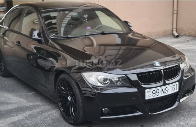 BMW 325 2006, 168,000 km - 2.5 l - Bakı