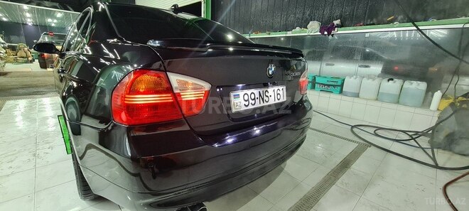 BMW 325 2006, 168,000 km - 2.5 l - Bakı