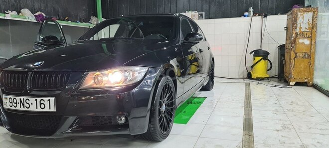 BMW 325 2006, 168,000 km - 2.5 l - Bakı