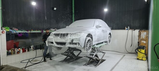 BMW 325 2006, 168,000 km - 2.5 l - Bakı