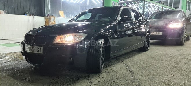 BMW 325 2006, 168,000 km - 2.5 l - Bakı