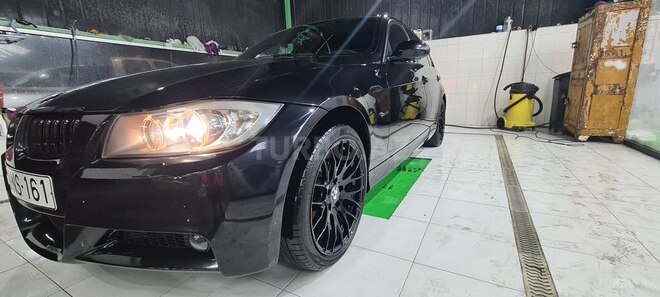 BMW 325 2006, 168,000 km - 2.5 l - Bakı