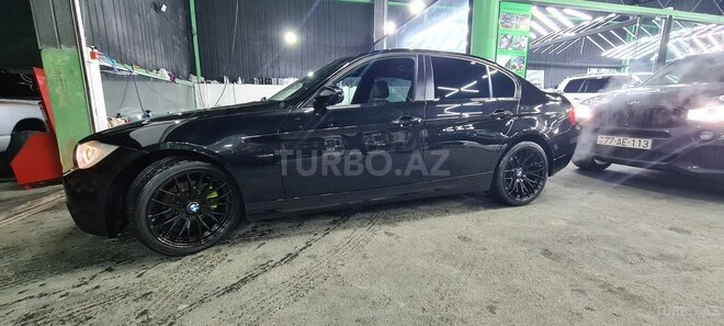 BMW 325 2006, 168,000 km - 2.5 l - Bakı
