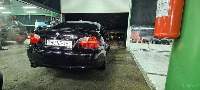 BMW 325 2006, 168,000 km - 2.5 l - Bakı