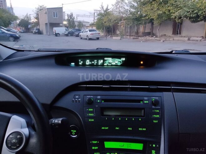 Toyota Prius 2010, 203,000 km - 1.8 l - Bakı