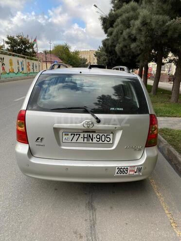 Toyota Corolla 2006, 173,000 km - 1.4 l - Bakı