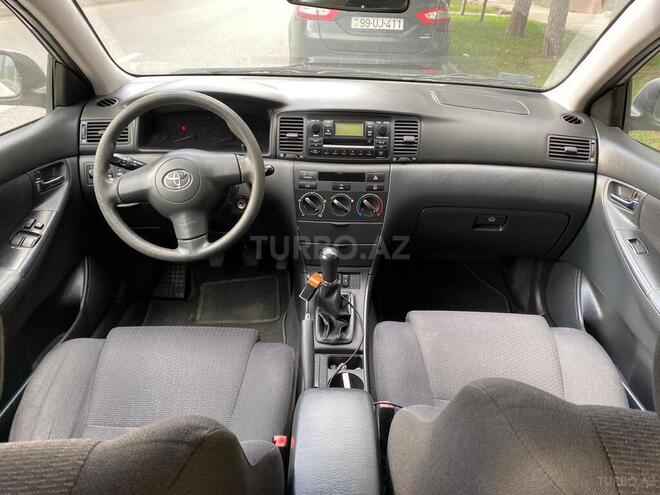 Toyota Corolla 2006, 173,000 km - 1.4 l - Bakı