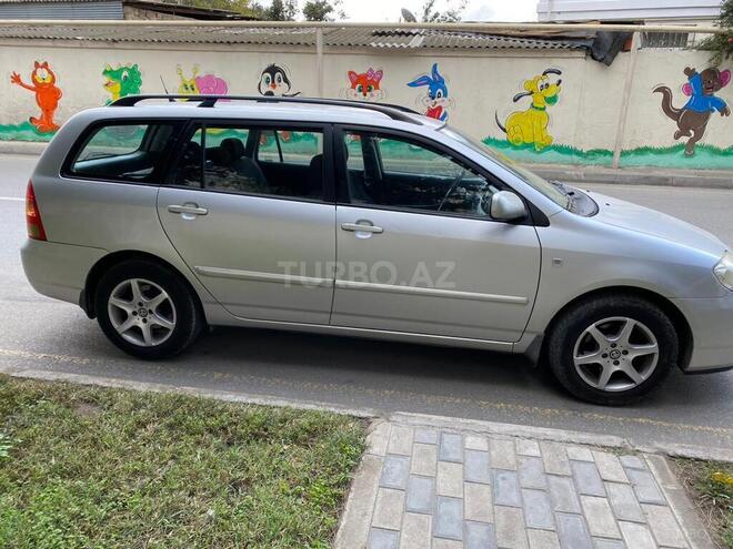 Toyota Corolla 2006, 173,000 km - 1.4 l - Bakı
