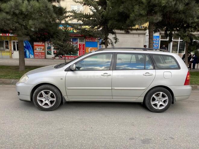 Toyota Corolla 2006, 173,000 km - 1.4 l - Bakı