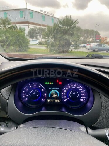 Hyundai Grandeur 2012, 154,000 km - 2.4 l - Bakı