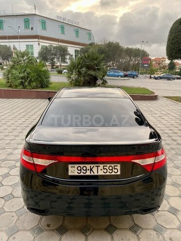 Hyundai Grandeur 2012, 154,000 km - 2.4 l - Bakı