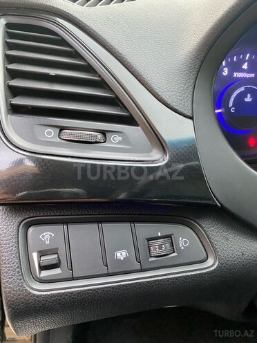 Hyundai Grandeur 2012, 154,000 km - 2.4 l - Bakı