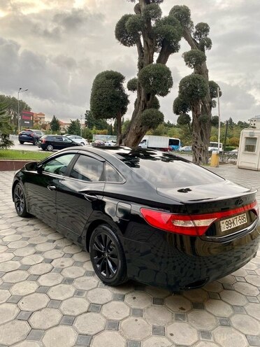 Hyundai Grandeur 2012, 154,000 km - 2.4 l - Bakı