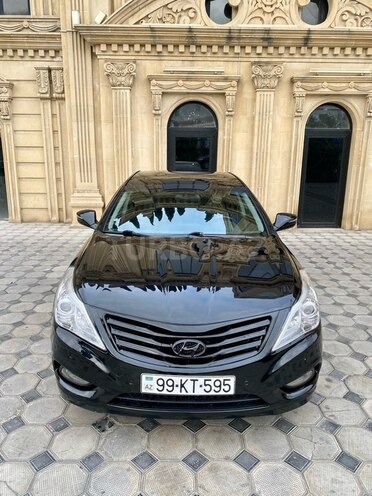 Hyundai Grandeur 2012, 154,000 km - 2.4 l - Bakı