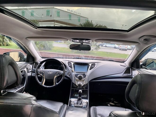 Hyundai Grandeur 2012, 154,000 km - 2.4 l - Bakı