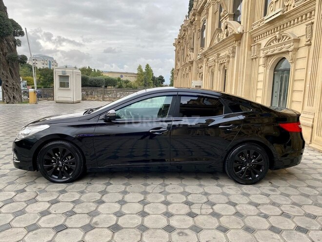Hyundai Grandeur 2012, 154,000 km - 2.4 l - Bakı