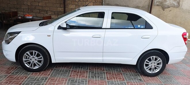 Chevrolet Cobalt 2022, 30 km - 1.5 l - Bakı