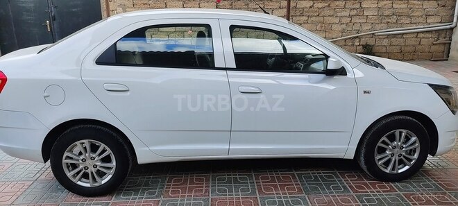 Chevrolet Cobalt 2022, 30 km - 1.5 l - Bakı