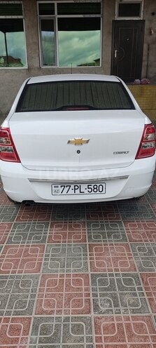 Chevrolet Cobalt 2022, 30 km - 1.5 l - Bakı