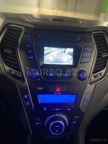 Hyundai Santa Fe 2014, 81,000 km - 2.2 l - Bakı